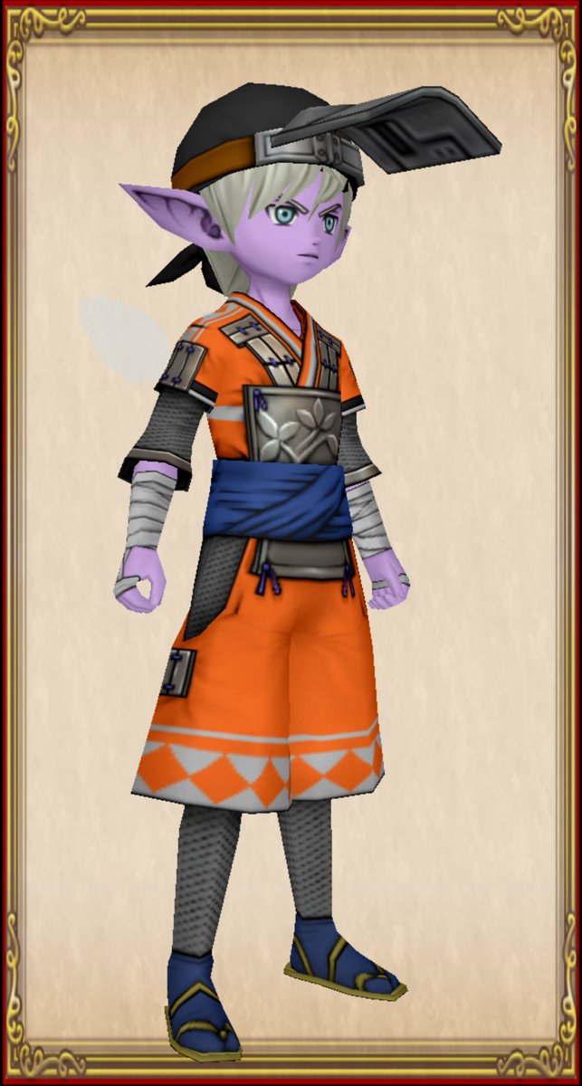 晴天の装束のtwitterイラスト検索結果