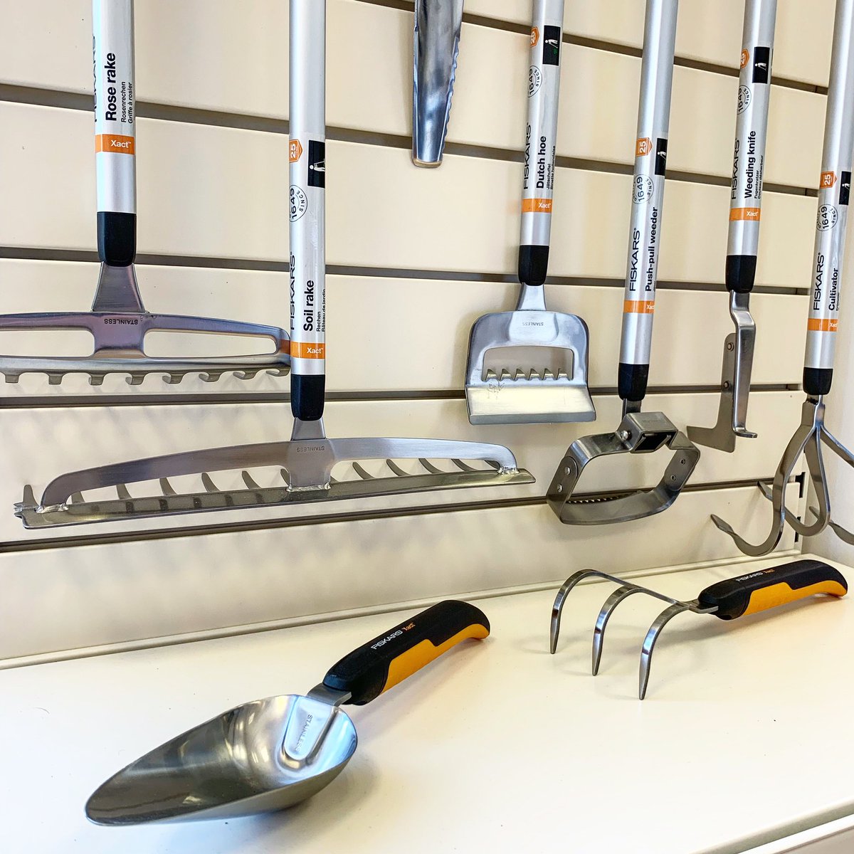 Studio17Design's tweet photo. Fiskars Xact Range - Studio17 collaborative project with Fiskars https://t.co/12ekAom4tf