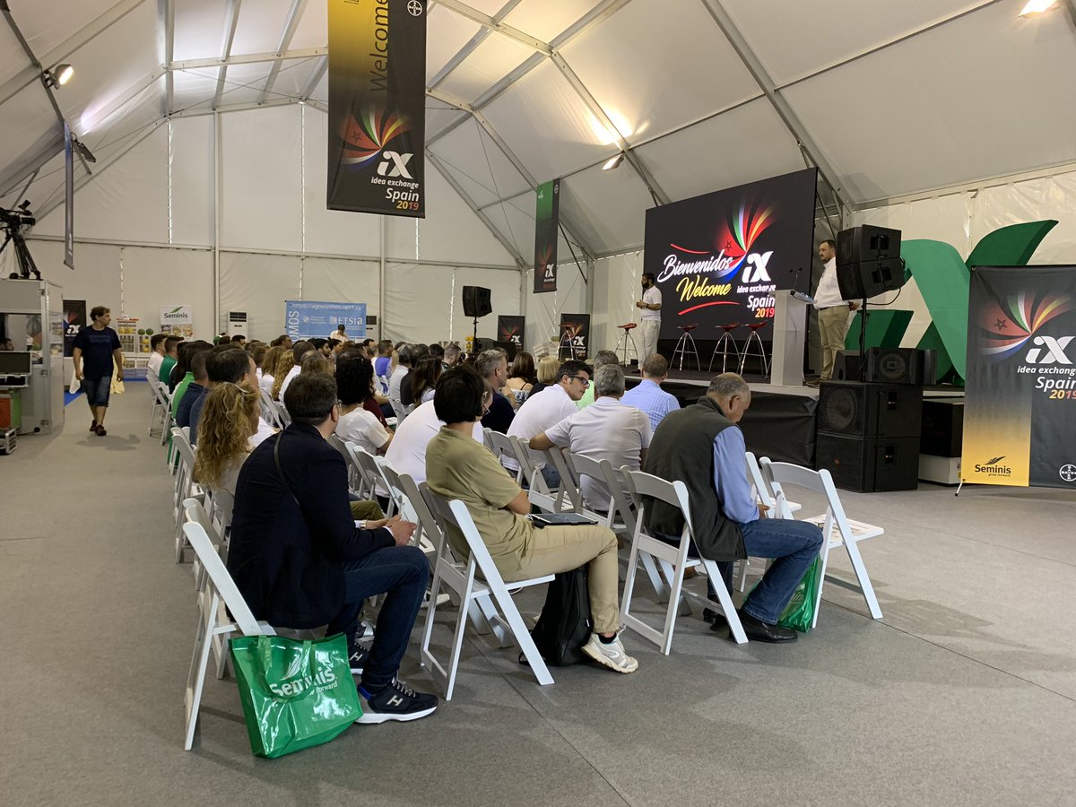 AnaAzor1's tweet photo. #IxEvent, el evento de #Melon del año💪💪💪. 🇪🇸 🇮🇹 🇫🇷 🇲🇦 https://t.co/6BbarHX9jb