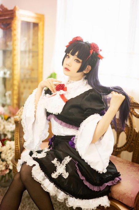 Twitterのコスプレ画像15