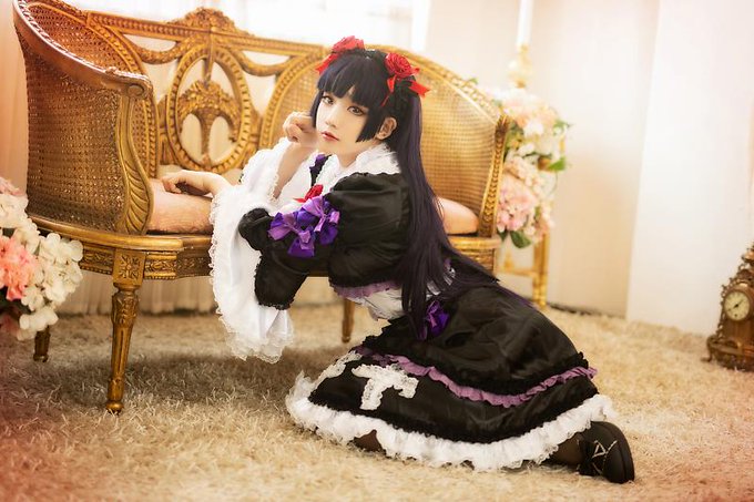 Twitterのコスプレ画像16