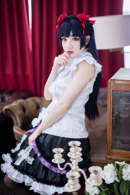 Twitterのコスプレ画像17