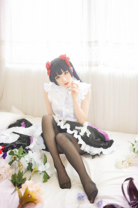 Twitterのコスプレ画像18