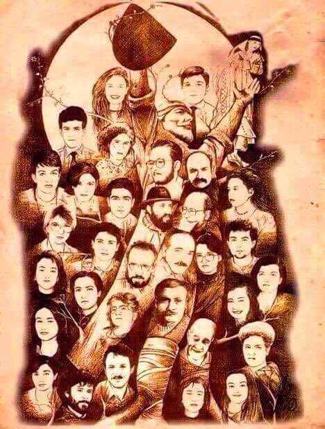 #MADIMAK gibi yüreğimiz hala yanıyor. Adalet yerini bulana kadar bu ateş hiç sönmeyecek. #MadımakKatliamı