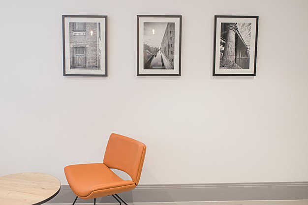 Here @Origin_MCR there are a variety of spaces outside your office suite for you to use for formal client meetings, informal team catch ups and quiet corners like this one for your morning coffee... #thisisorigin #originmanchester #70springgardens #dreamoffice #manchester #office