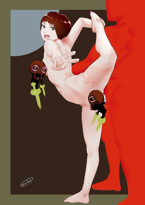 落書き
今日で四日坊主!

ストレッチ(無ゲズンタイトバージョン)|ゲズンタイト|pixivFANBOX https://t.co/DqLh2qy8KW 