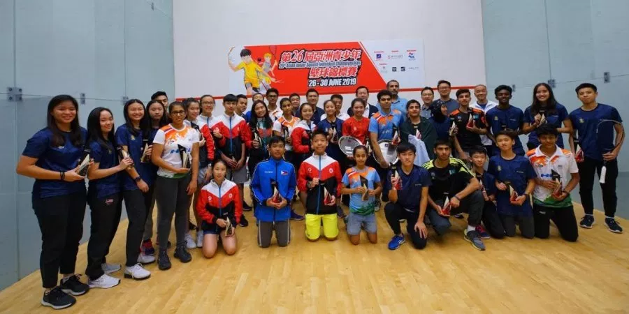 Many of the medalists at the Asian Junior Championships in Macau will be aiming for #WSFWorldJuniors19 silverware in KL ...