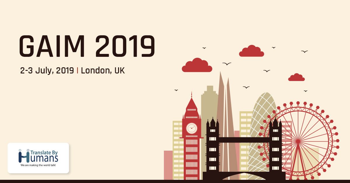 Are you all set to attend Europe's leading #AlternativeInvestment and #HedgeFund conference?  Join  over 350 investors, investment managers and attendees at the @GAIM_intl  in #London on 2nd and 3rd July.  bit.ly/2NrCwGc

#FinancialTranslation #TranslateByHumans