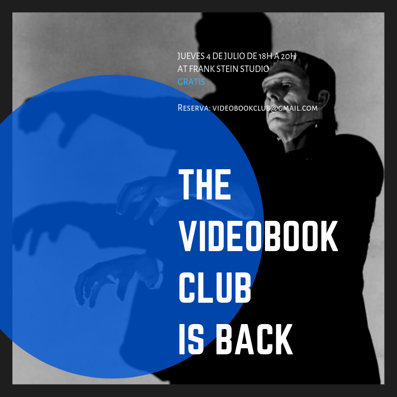 Frank Stein Studio (@frank_stein_st) on Twitter photo Nos quedan pocas plazas para nuestro Videobook Club.
¿Ya has reservado la tuya?
¿Quieres saber cómo mejorar tu videobook?
¡Este es tu club!
📩videobookclub@gmail.com
#FelizMartes #actor #actr #actors #actrice #barcelona #videobook #showreel Nos quedan pocas plazas para nuestro Videobook Club.
¿Ya has reservado la tuya?
¿Quieres saber cómo mejorar tu videobook?
¡Este es tu club!
📩videobookclub@gmail.com
#FelizMartes #actor #actr #actors #actrice #barcelona #videobook #showreel