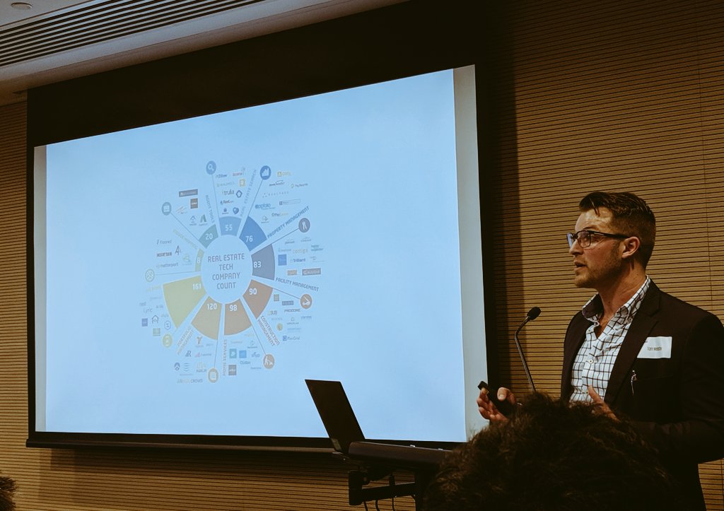 TCPinpoint's tweet photo. What is the future of property and technology in South Australia? Tonight we're officially launching #proptechsa at @kpmgaustralia to elevate this discussion and bring together proptech community in SA π¬π’ποΈπ https://t.co/YAOyULaOu2