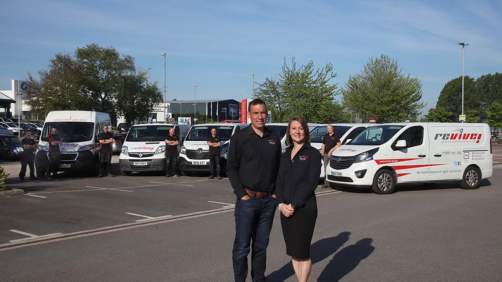 <a href="/Revive_Chester/">Revive! Chester Ltd</a> was set up in 2005 by Mike and Liz Haselden. Read their story and meet the two-time Revive! Franchisees of the Year. #franchising 

revivefranchise.com/post/meet-the-…