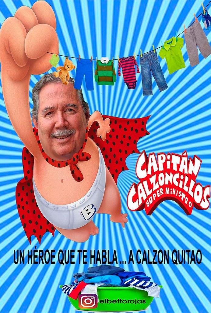 Tolaymaruja's tweet photo. De @elbettorojas https://t.co/K2JUEdpXiI