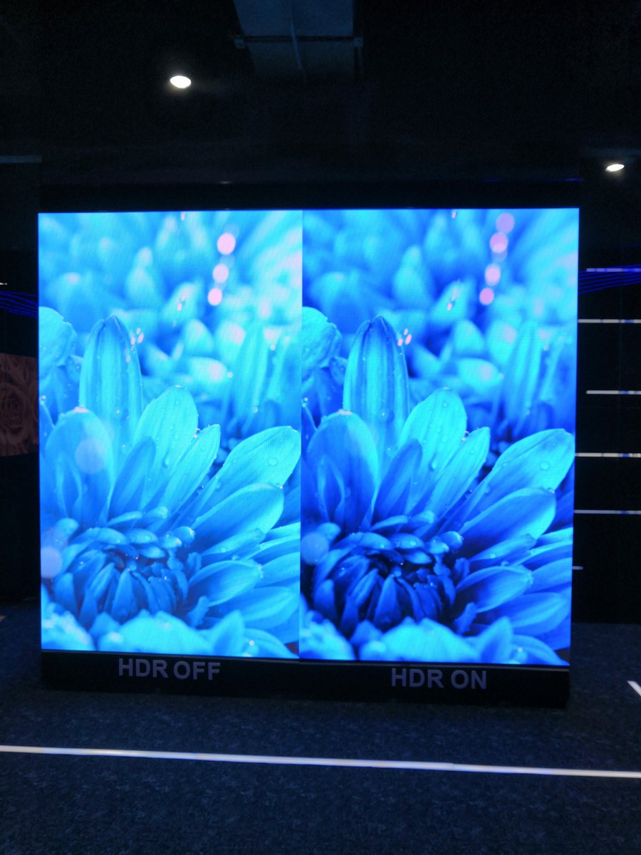 AOTOElectronics's tweet photo. HDR provides more dynamic range and image detail than normal images, and can better reflect the visual effects in the real environment!!!
#aotoled #aoto #led #displays #technology #leddisplays #miniled https://t.co/RIjni9zIxx