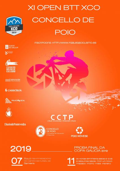 F_Gal_Ciclismo's tweet photo. 🏁 Última proba puntuable da Copa Galicia XCO

✍️ Inscricións abertas ata mañá, mércores, ás 23:59 horas

➡️ https://t.co/k8BniDaWpw https://t.co/rSqyzxjuwc