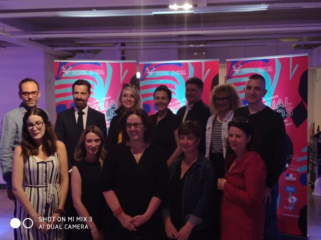 cbriat1's tweet image. France Guest of Honor of the VR Pavillon @filmfestmunich amazing french productions to discover starting today #virtualwords @if_deutschland @FranzBotschaft