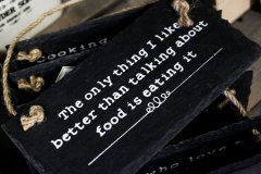 "The only thing I like better than talking about food is eating it"

#MotivationalQuotes