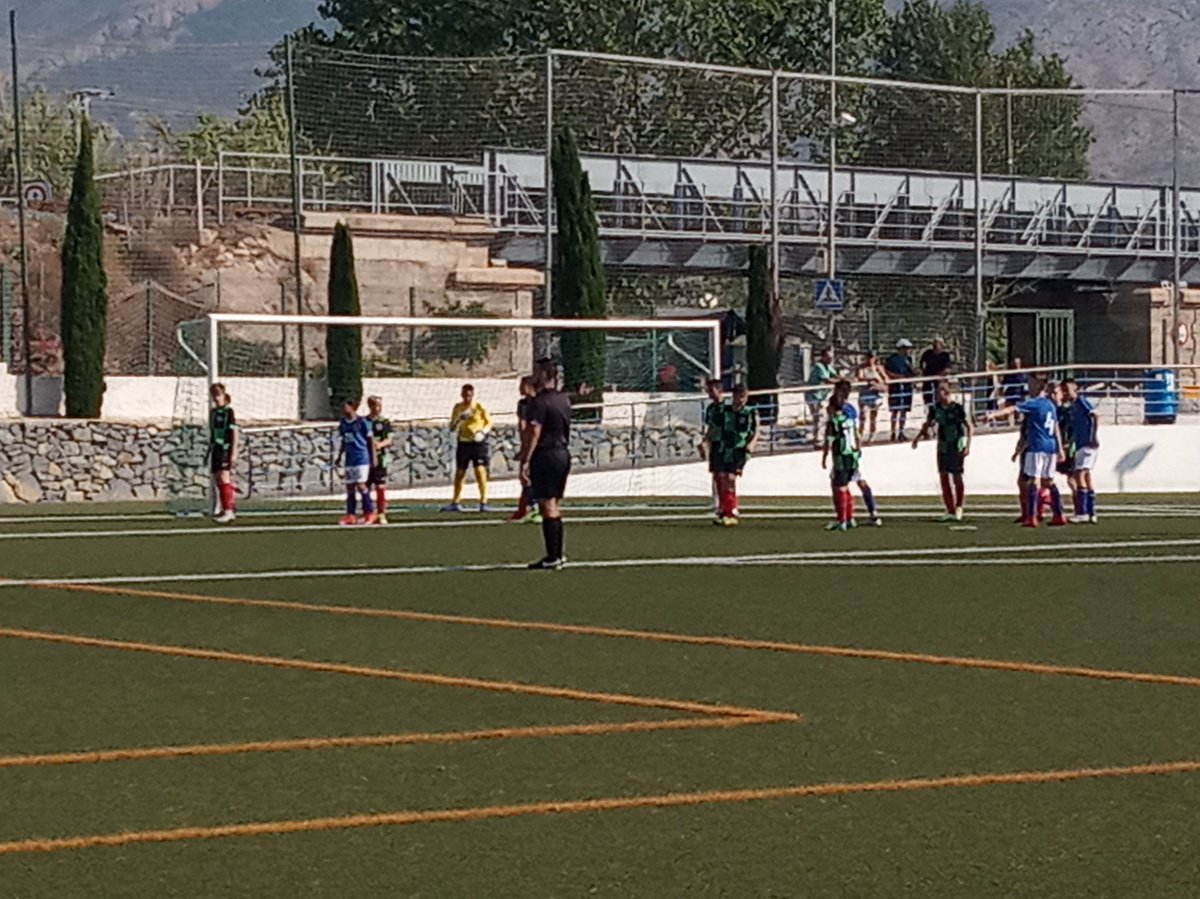 PuenteCastroFC's tweet photo. 🏆 COSTA BLANCA CUP

⚽ INFANTIL 'B' - FASE DE GRUPOS

📝 @PuenteCastroFC 0-6 @ADVilladeMadrid

#OrgulloArlequinado 🔴⚪
#VaPuenteVa #SomosFútbol #SomosFormación https://t.co/9sYCelBE49