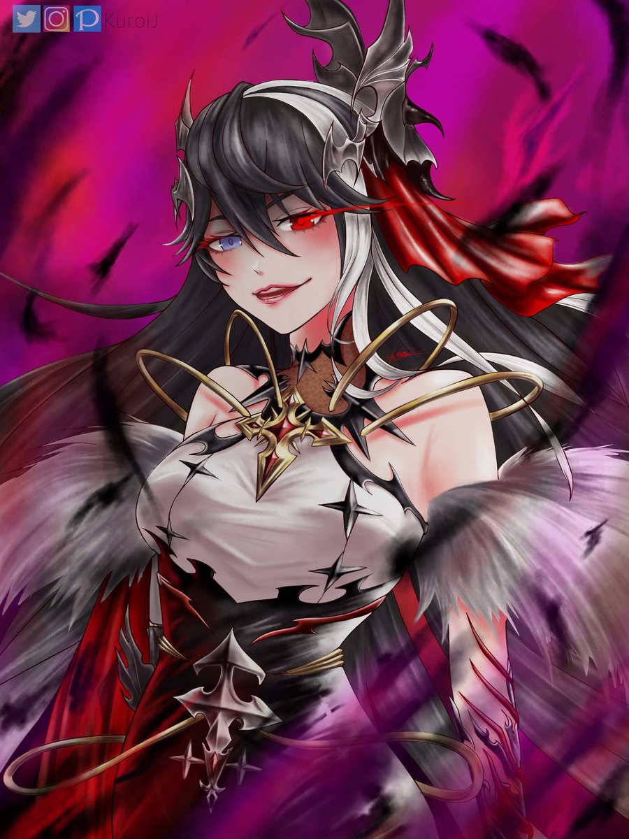 Kuroij Seven Knights Sein Myth Awakening Fanart Game Sevenknights Game Illustrator Fanart Anime Manga Art Girl Drawing Artwork Sketch 세븐나이츠 セブンナイツ 女の子 Kuroij T Co 0rkxzwtxrf