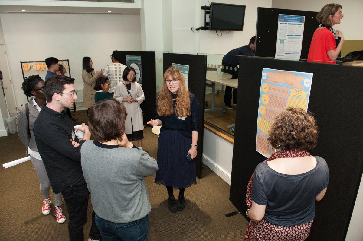 ubeldtp's tweet photo. Well done to all those who won prizes at our #ESRC2019 London DTPs Conference 👏
Buzz Round Winners:
🥇Rosie Riley @lissdtp
🥈Chris Dyke @ubeldtp
Check out the Conference in action👇
(by @NClarkephoto) https://t.co/YjwLYHZbeD