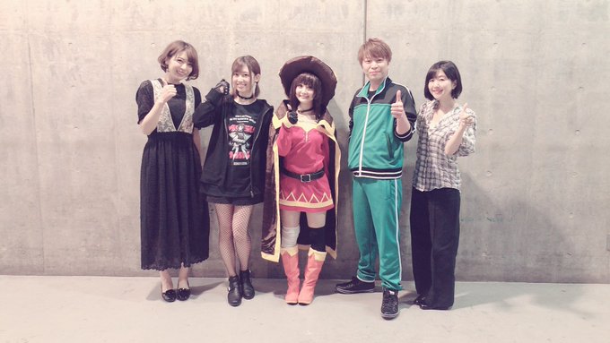 Twitterのコスプレ画像2