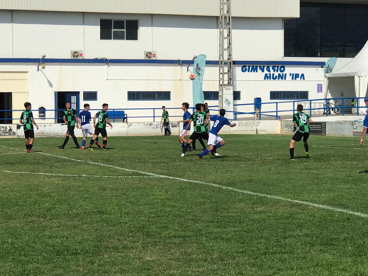 PuenteCastroFC's tweet photo. 🏆 COSTA BLANCA CUP

⚽ CADETE 'A' - FASE DE GRUPOS

📝 @PuenteCastroFC 3-2 @ADVilladeMadrid

#OrgulloArlequinado 🔴⚪
#VaPuenteVa #SomosFútbol #SomosFormación https://t.co/5LpbufpOUJ