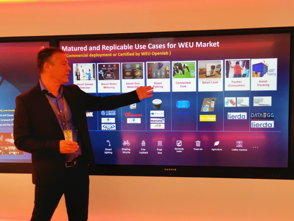 franzrusso's tweet photo. #AppuntamentoCol5G
La tecnologia diventa servizio abilitando #IoT, #OceanConnect è una piattaforma che permette di attivare servizi come #smartparking #connectedcar #smartmetering
#5GisON @HuaweiItalia #Ad https://t.co/E6hkL1UuhY