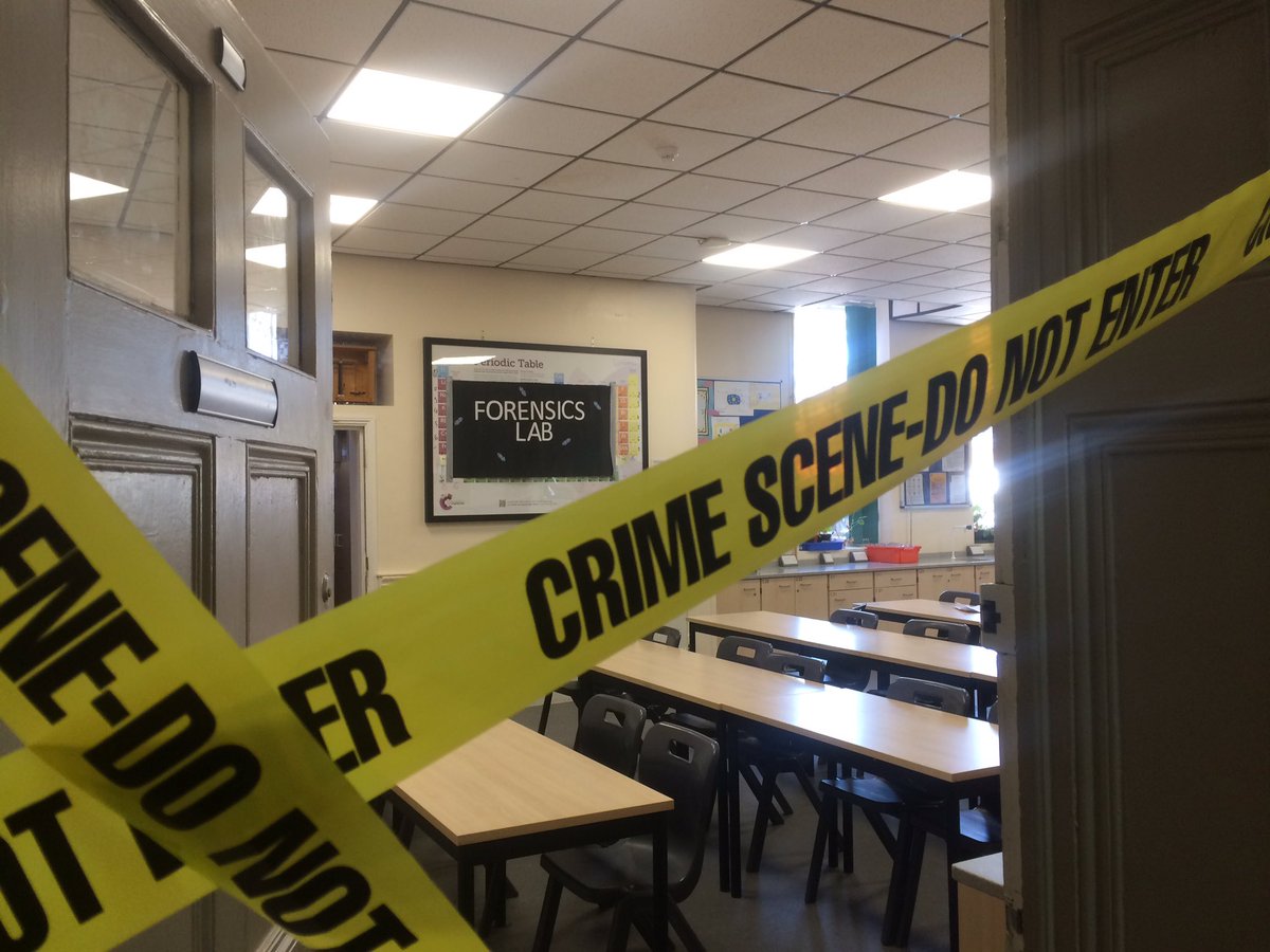 PrincethorpeCol's tweet photo. The @PrincethorpeHse event of the year is here! Our pupils have stepped into a Detective-themed mystery world for House Activities Day 2019. Lots of fun around school - can’t wait to see the results! Good luck @austinhousepc @pcbenet @fisherhousepc @morehousepc https://t.co/8PrjxpCwGH