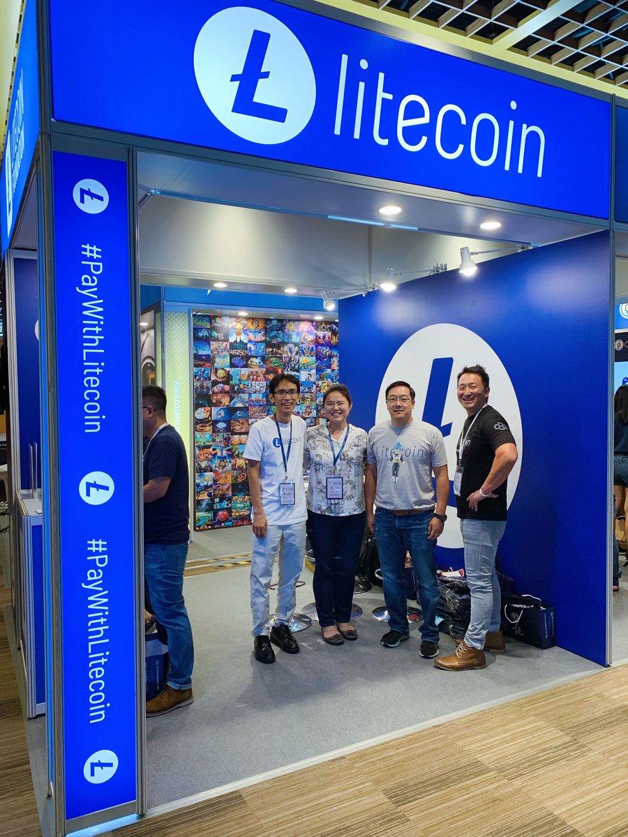 Charlie Lee Ⓜ️🕸️ tweet media