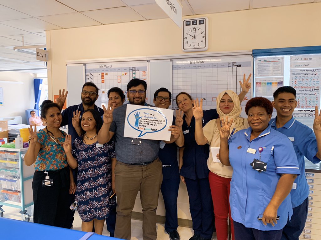 ray_beeen's tweet photo. Perfect Tweek on Iris. 3 discharges before 10AM. Letโs get it on! #teamiris #perfecttweek #red2greenpledge @BHR_hospitals @kazzapeters @skelton37 @carolwaters2011 @elsbels44 @mher_uy @Gvlsn @AnnBissong @BinduRegi @iamcherylwebb @amrat_wanti https://t.co/LLHdQdLIho