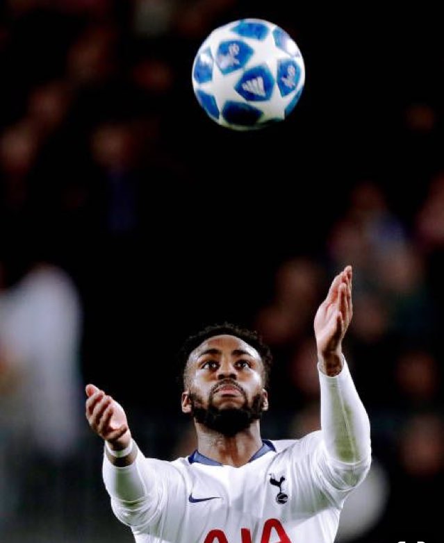 Happy Birthday Danny Rose  