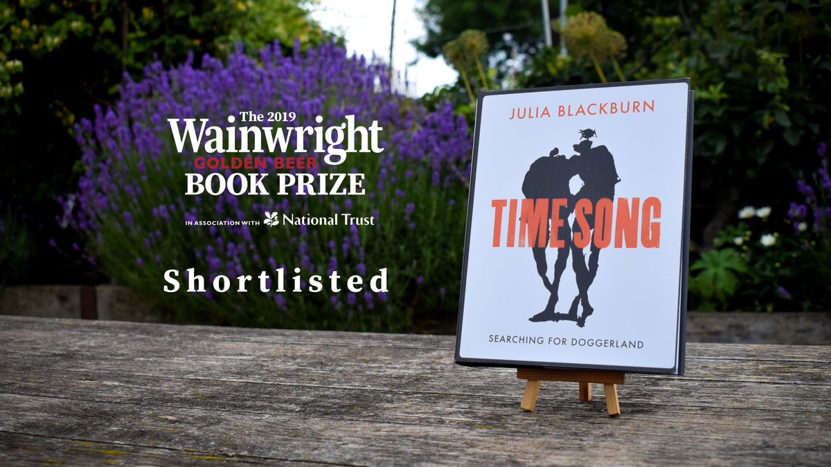 wainwrightprize's tweet photo. 2019 Shortlist
#TimeSong by @jblackburnbooks from @JonathanCape
"Time Song quietly dazzles, bringing the lost landscape of Doggerland to life..." Judging Panel
Read an extract https://t.co/RFEstnMezX
#WainwrightPrize19 #WainwrightChallenge #FindYourMountain https://t.co/FOafvcHDVm