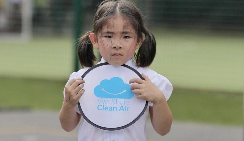 We Share Clean Air™ tweet media