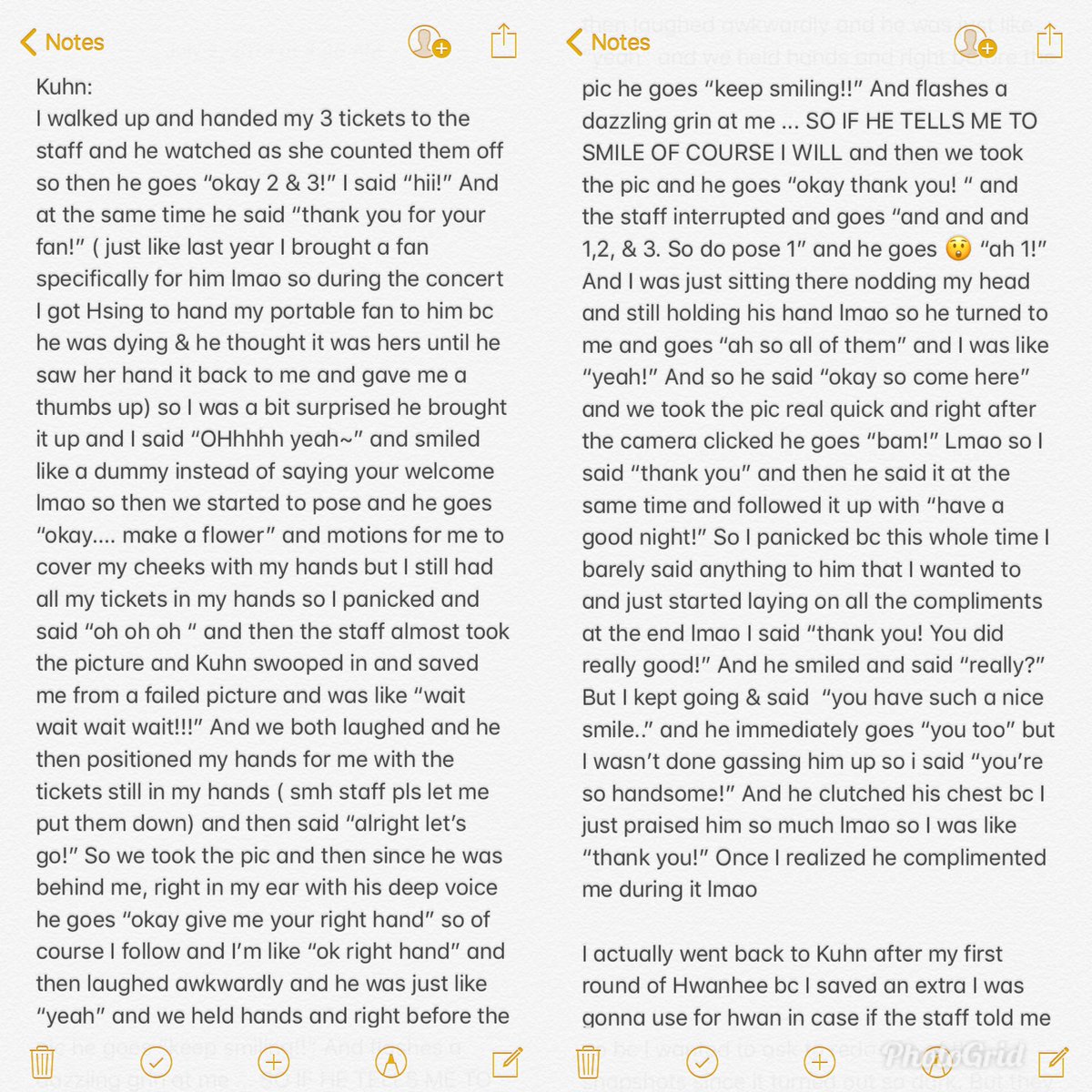 alissyaxo's tweet photo. Kuhn: 
Why the heck is this so long dhsjjsk
Decided to have the convo here and I’ll put the photos in the next +
#업텐션 #쿤 #Kuhn #Up10tionInSJ https://t.co/x9esRZF4Nj