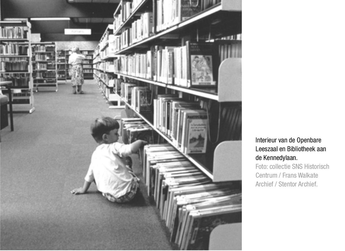 BiebKampen's tweet photo. Wie herinnert zich nog de leeszaal in het Gotisch Huis? 
En, wie is dat jongetje op de foto van de bibliotheek op de Kennedylaan in 1980?
https://t.co/1Xo31O89ES https://t.co/ZVwMRbnids