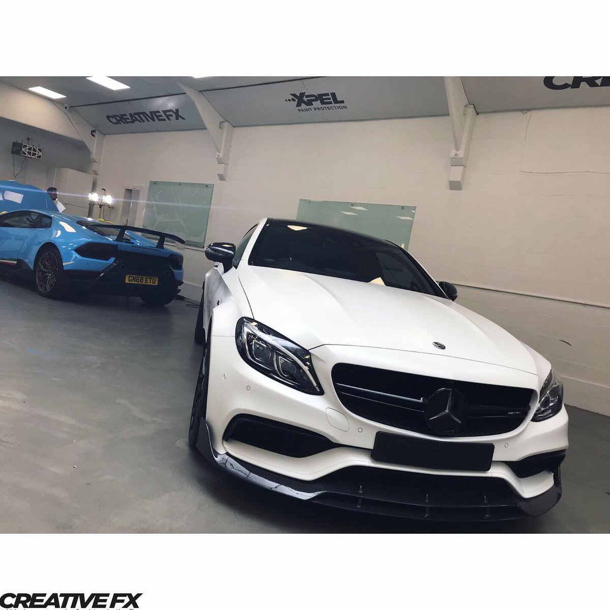 Creative FX tweet media