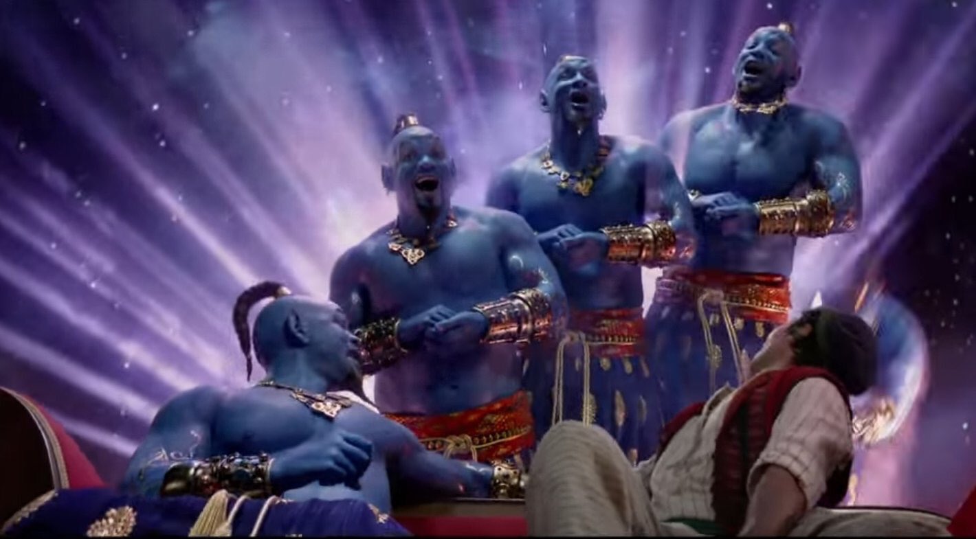 𝐘𝐔𝐈 アラジン アニメ版の良さを一切壊さずにキャラクターの魅力もパワーアップ アニメ版には無かった現代社会に訴える新たなメッセージまで加わって全てが完璧文句なしの実写化だった アニメ版の名シーンを実写で観れたのも感激だけど実写でしか