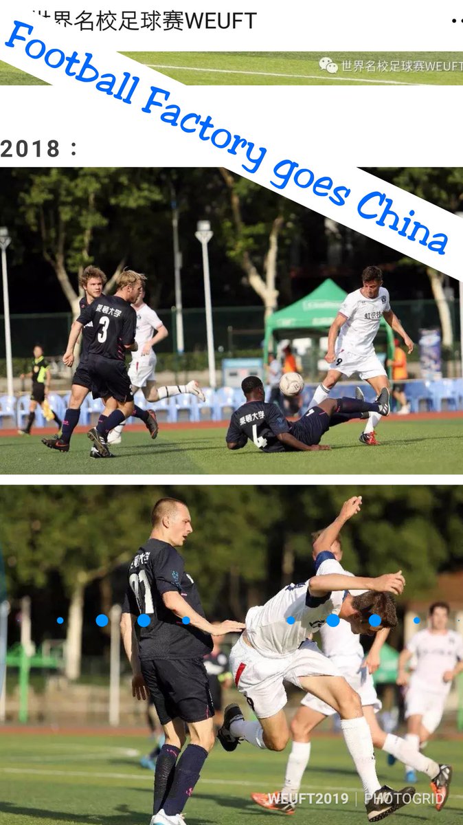 LVV_FF's tweet photo. :lashback to #Weuft2018
#FootballFactoryGoesChina
#StudenteninChina https://t.co/8NprxHatYJ