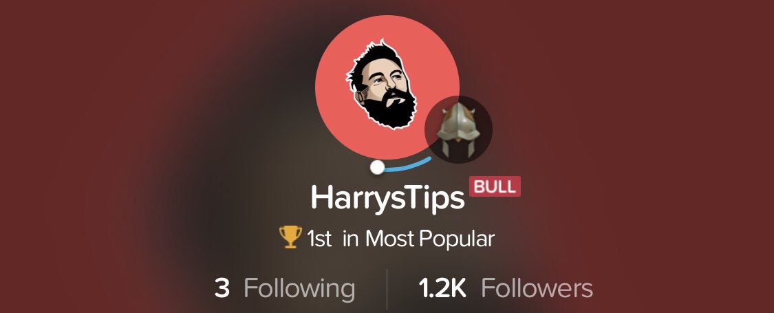 Harry's Tips tweet media