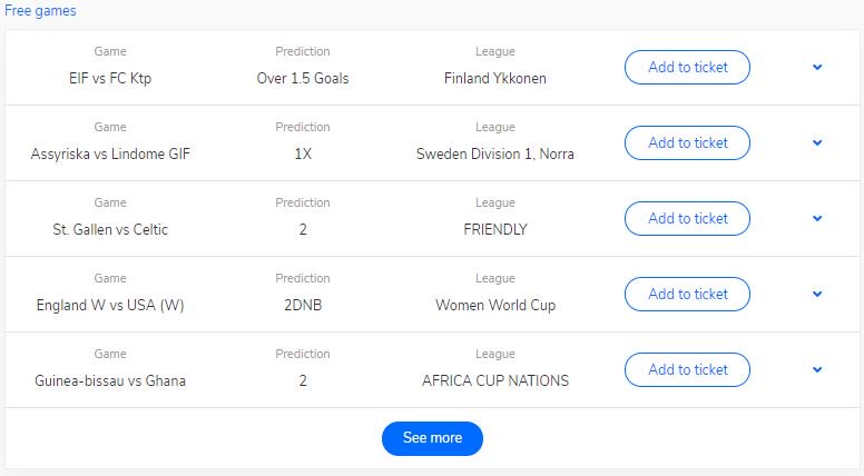 tetepredict's tweet photo. Tuesday's ACCA with 💜❤

⚽ 5 games
⚡ 8/1 odds
⏰ 4:30PM kick-off

VIEW MORE▶️
          
          👇

https://t.co/wjR1HHYvAR

(+18) https://t.co/P5BymVAICx