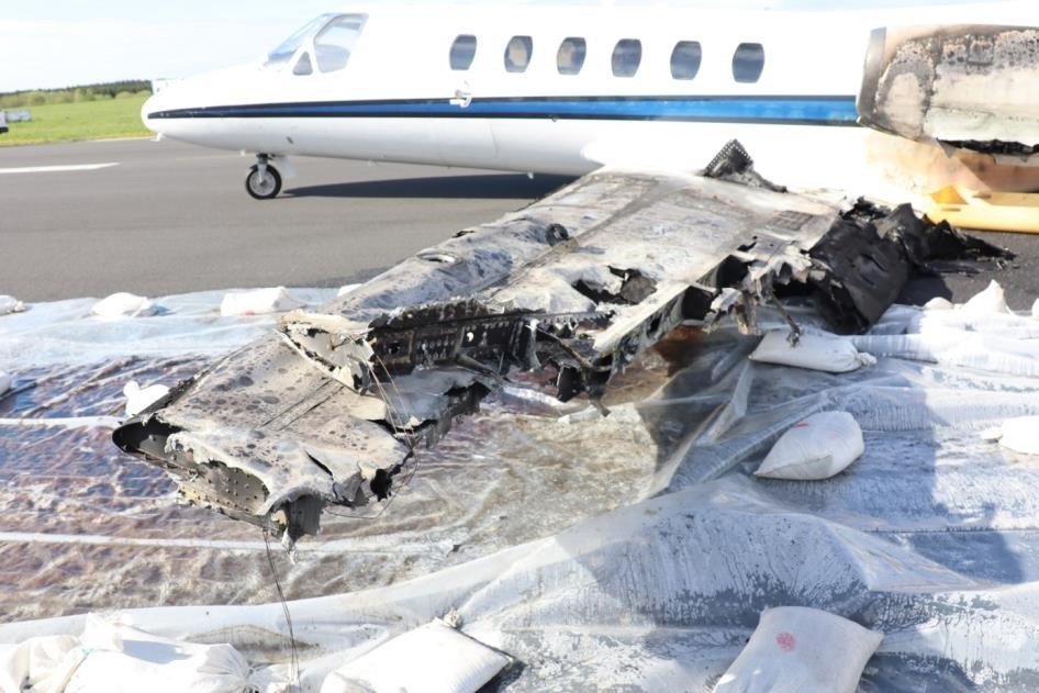 AviationSafety's tweet photo. Preliminary report: Citation II stalled on approach to Siegerland, Germany, during training flight https://t.co/3WkGCx5ivF https://t.co/qnGJRRHQqE