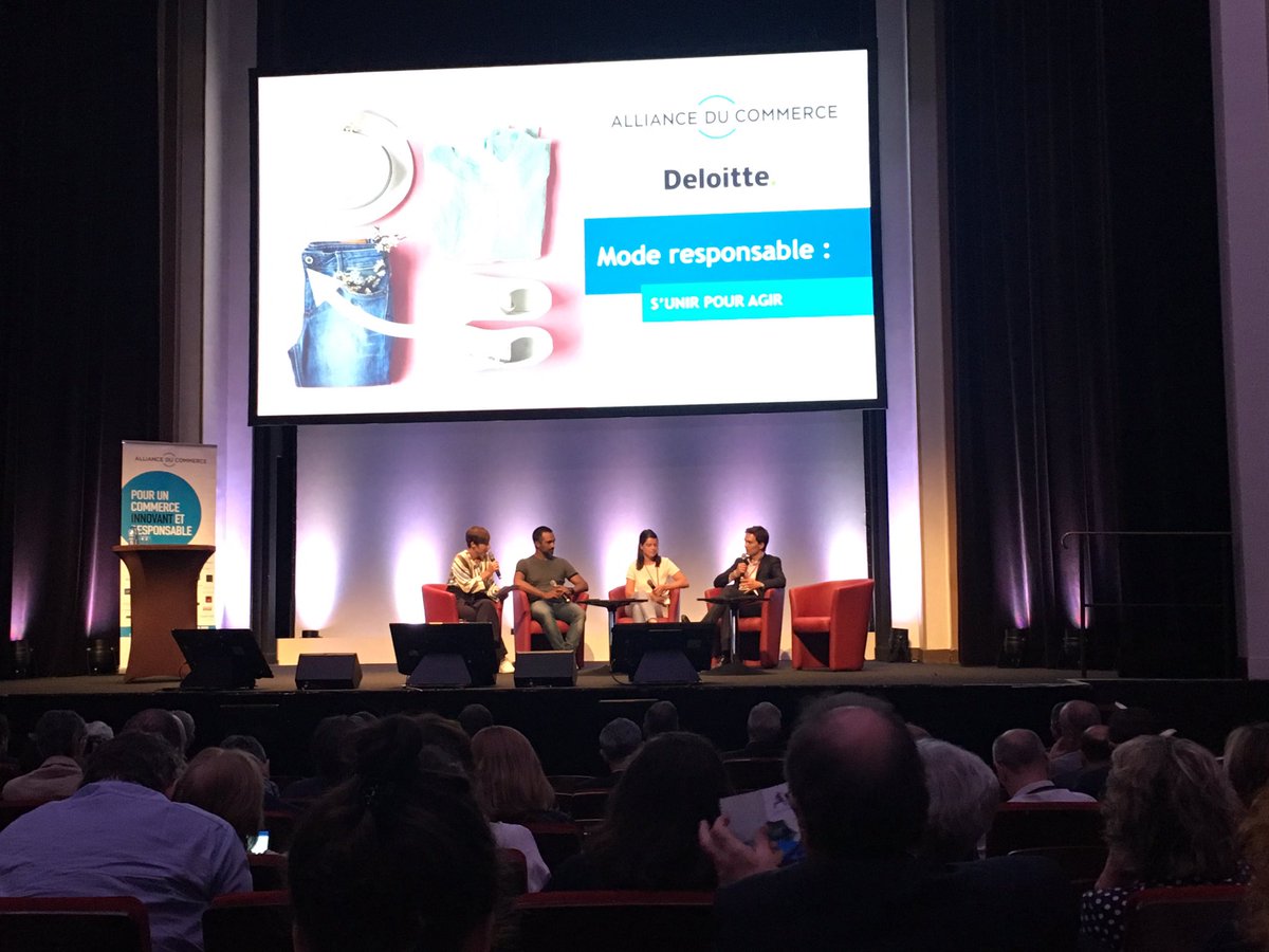 Pour Yohann Petiot, Directeur général de l’Alliance du Commerce, « L’#IA est un outil indispensable pour aboutir à un commerce plus responsable » #Moderesponsable #CommerceDemain