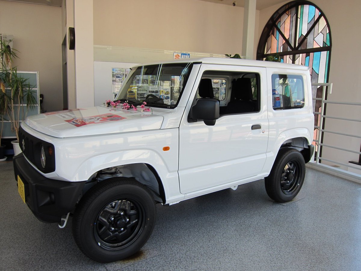 新型ジムニー納期 新型ジムニー納期