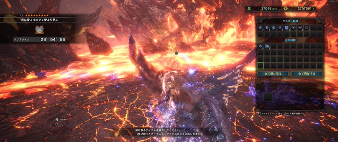 歴戦王ナナのtwitterイラスト検索結果