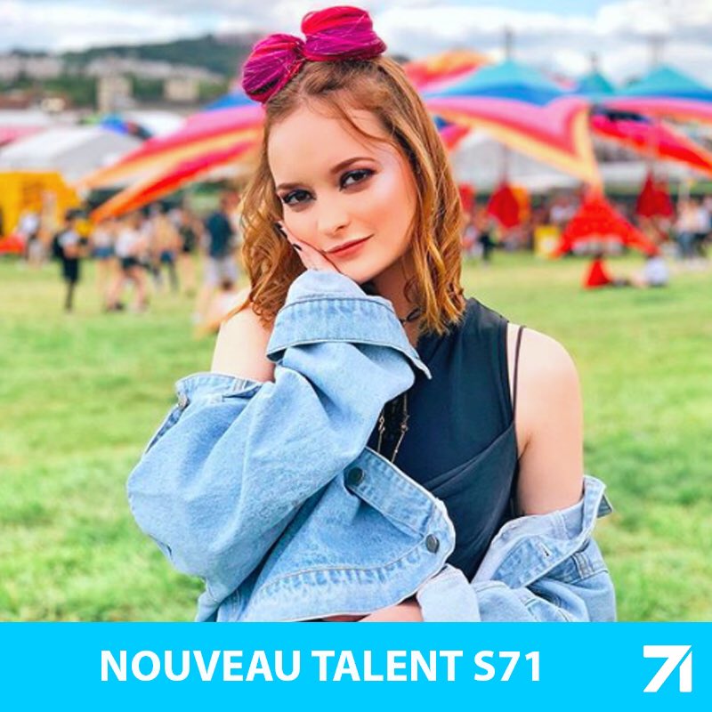 Bienvenue <a href="/EstelleFitz/">Estelle Fitz</a> - Nouveau talent <a href="/studio71fr/">Studio71</a> 💫