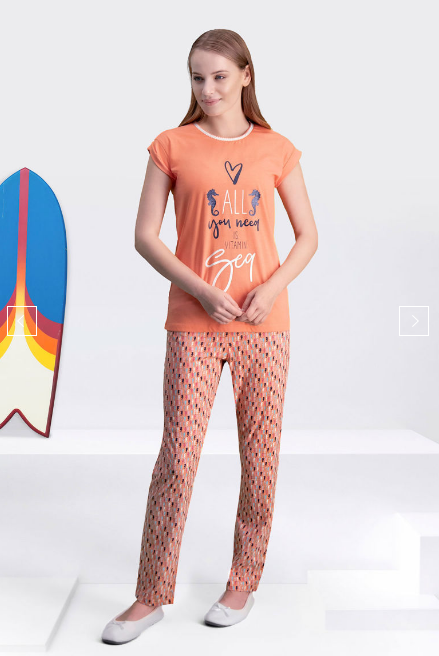 Arnetta Bayan Kısa Kol Pijama Takımı
encicim.com/product/11277

* kampanya stoklarla sınırlıdır.

#ucretsizkargo
#aynigungonderim
#guvenlialisveris
#iadevedegisim
#kapidaodeme
#bayanpijama
#encicim