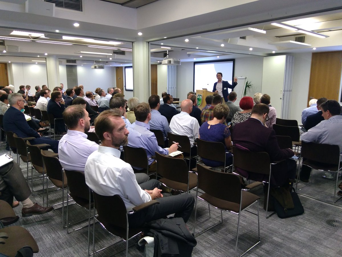 3rd BCS Enterprise Architecture Conference 2019 London. Full house ! <a href="/bcseasg/">BCS Enterprise Architecture SG</a>