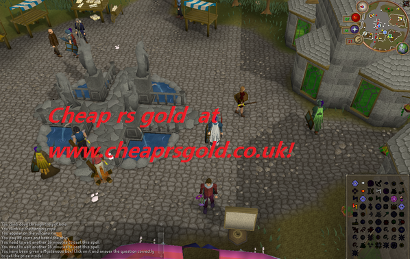 how to setup runescape for runemate