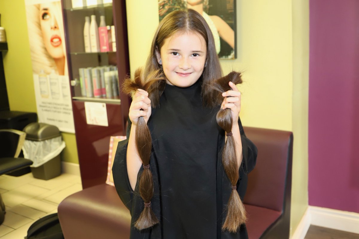 thekerryjournal's tweet photo. Little 9 year old Kara donates hair to Little Princess Trust

https://t.co/QzSheV7OaA https://t.co/tgJnMhpvM7