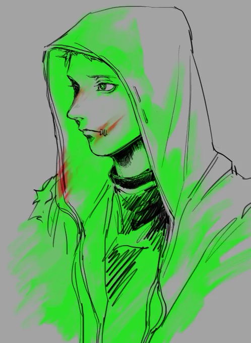 傭兵君 
