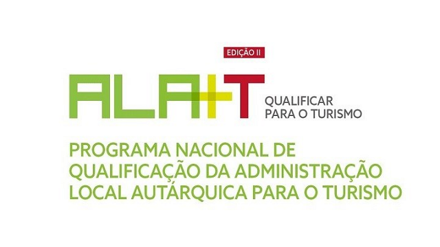 turismoportugal's tweet photo. 2ª Edição do ALA+T | Inscrições até 5 julho 2019
Promovido pelo Instituto de Planeamento e Desenvolvimento do Turismo (#IPDT) com apoio do Turismo de Portugal - https://t.co/o7E4ddRcZm
#turismodeportugal #tdp #turismo #portalbusiness #business #formacao #formacaocontinua https://t.co/6F0YoXr2Jt